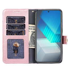Zipper Bag Leather Phone Case, For vivo iQOO Neo7, For Realme 9i 5G Global/10 5G, For vivo T2x 5G/Y73t/iQOO Z6x, For Huawei nova Y61, For Honor Play 40 Plus, For Nokia X30 5G