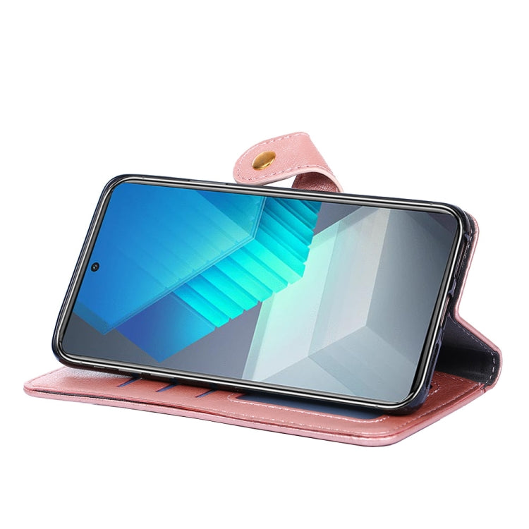 Zipper Bag Leather Phone Case, For vivo iQOO Neo7, For Realme 9i 5G Global/10 5G, For vivo T2x 5G/Y73t/iQOO Z6x, For Huawei nova Y61, For Honor Play 40 Plus, For Nokia X30 5G