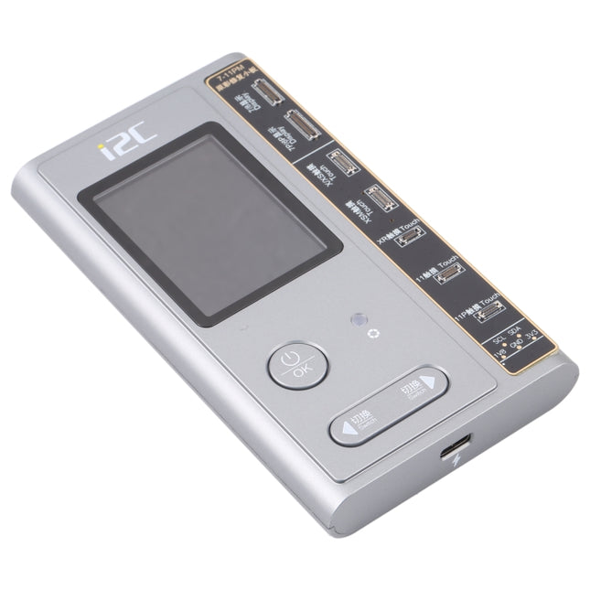 i2C i6S Intelligent Programmer Set (Original Color+Battery+Dot Matrix Test Board ), i6S Set