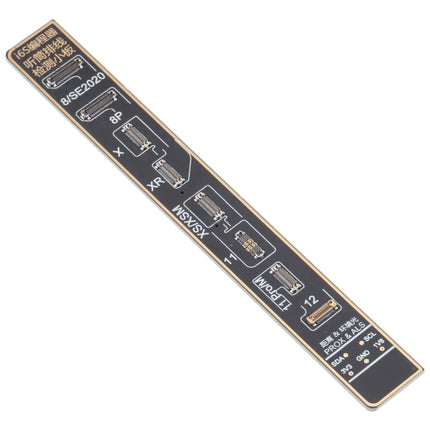 i2C i6S Intelligent Programmer Earpiece Test Board for iPhone 8-12 Series, Earpiece Test Board
