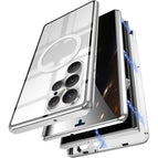 For Samsung Galaxy S22 Ultra 5G / Silver