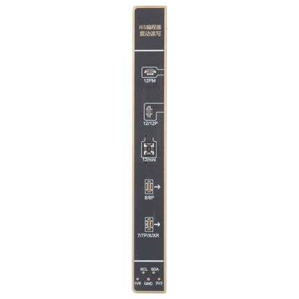 i2C i6S Intelligent Programmer Vibration Test Board for iPhone 7-12 Series, Vibration Test Board