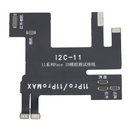 i2c Infrared Dot Matrix Test Cable, For iPhone X Series, For iPhone 11 Series, For iPhone 12 Series, For iPhone 13 Series