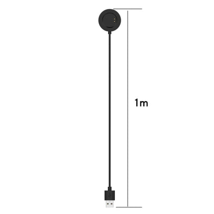 USB Smart Watch Charging Cable, Length:1m, For Realme Watch 3 Pro
