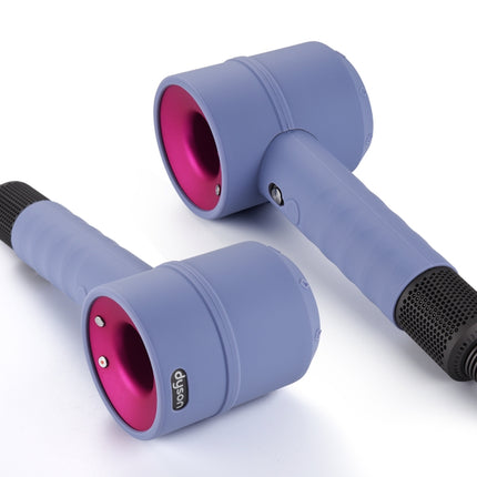 Funda protectora de silicona a prueba de golpes para secador de pelo Dyson