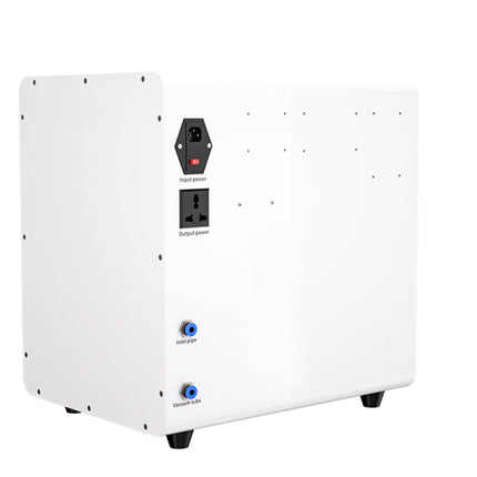 TBK 208C 15-inch Curved Screen Laminating and Defoaming Machine, Plug:US Plug, US Plug, EU Plug, UK Plug, AU Plug