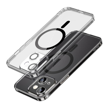 SULADA Jingpin Series All-inclusive Lens Electroplated TPU Phone Case, For iPhone 14, For iPhone 14 Plus, For iPhone 14 Pro, For iPhone 14 Pro Max