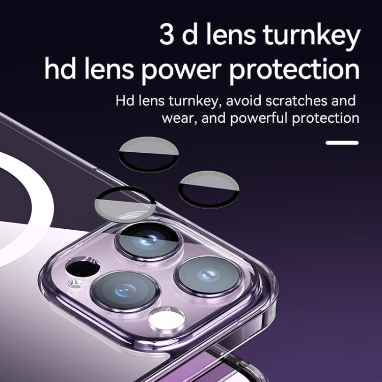SULADA Jingpin Series All-inclusive Lens Electroplated TPU Phone Case, For iPhone 14, For iPhone 14 Plus, For iPhone 14 Pro, For iPhone 14 Pro Max