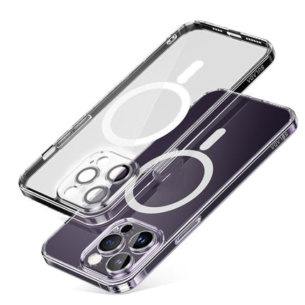 SULADA Jingpin Series All-inclusive Lens Electroplated TPU Phone Case, For iPhone 14, For iPhone 14 Plus, For iPhone 14 Pro, For iPhone 14 Pro Max