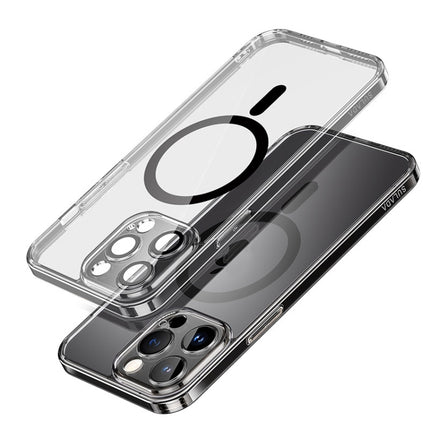 SULADA Jingpin Series All-inclusive Lens Electroplated TPU Phone Case, For iPhone 14, For iPhone 14 Plus, For iPhone 14 Pro, For iPhone 14 Pro Max