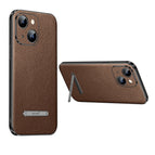 For iPhone 14 / Brown