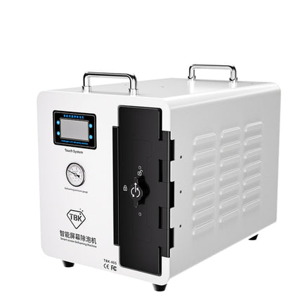 TBK 405 intelligent LCD Screen OCA Bubble Remover Machine, US Plug, EU Plug, UK Plug, AU Plug