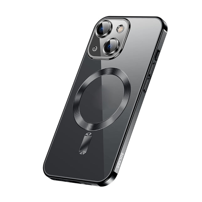 SULADA Plating TPU Shockproof Phone Soft Case, For iPhone 13, For iPhone 13 Pro, For iPhone 13 Pro Max