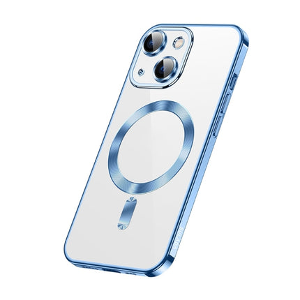 SULADA Plating TPU Shockproof Phone Soft Case, For iPhone 13, For iPhone 13 Pro, For iPhone 13 Pro Max