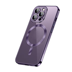SULADA Plating TPU Shockproof Phone Soft Case, For iPhone 13, For iPhone 13 Pro, For iPhone 13 Pro Max