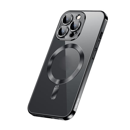 SULADA Plating TPU Shockproof Phone Soft Case, For iPhone 13, For iPhone 13 Pro, For iPhone 13 Pro Max