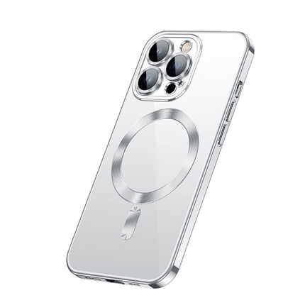 SULADA Plating TPU Shockproof Phone Soft Case, For iPhone 13, For iPhone 13 Pro, For iPhone 13 Pro Max
