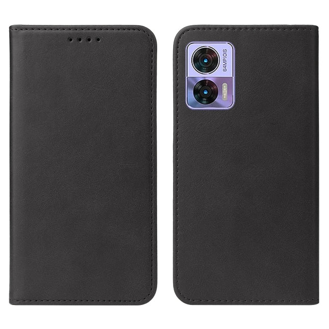 Magnetic Closure Leather Phone Case, For Motorola Edge 30 Neo, For Motorola Edge+ 5G UW 2022/Edge 30 Pro, For Motorola Moto E22/E22i, For Motorola Edge 30 Ultra, For Motorola Moto G22, For Motorola Moto G30/G20/G10 4G, For Motorola Moto G42            ...
