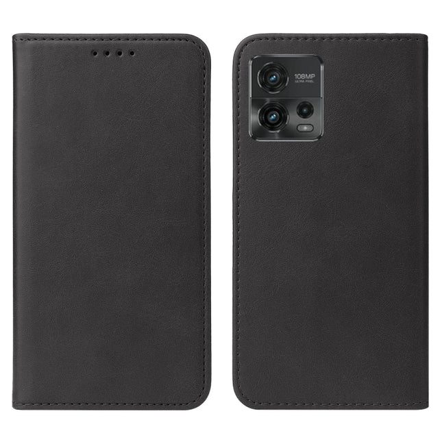 Magnetic Closure Leather Phone Case, For Motorola Moto G72, For OPPO Reno6 Pro 5G, For Samsung Galaxy A22e, For vivo Y22s/Y22/Y35, For ZTE Blade A51 Lite/A5 2020, For ZTE Blade A52 2022, For ZTE Blade A72 2022