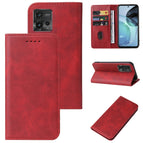 For Motorola Moto G72 / Red
