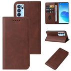 For OPPO Reno6 Pro 5G / Brown