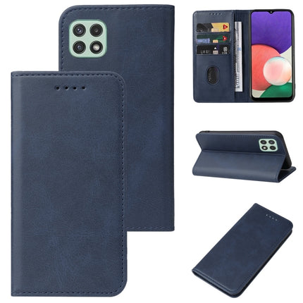 Magnetic Closure Leather Phone Case, For Motorola Moto G72, For OPPO Reno6 Pro 5G, For Samsung Galaxy A22e, For vivo Y22s/Y22/Y35, For ZTE Blade A51 Lite/A5 2020, For ZTE Blade A52 2022, For ZTE Blade A72 2022