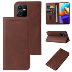 For vivo Y22s/Y22/Y35 / Brown