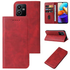 For vivo Y22s/Y22/Y35 / Red