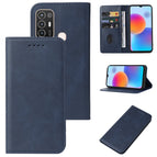 For ZTE Blade A52 2022 / Blue