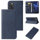 For ZTE Blade A72 2022 / Blue