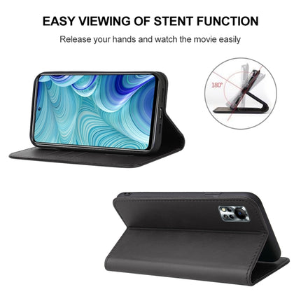 Magnetic Closure Leather Phone Case, For Infinix Hot 11s NFC, For Infinix Hot 10 Play/Smart 5 India, For Infinix Hot 11 2022, For Infinix Hot 11s, For Infinix Hot 12i, For Infinix Hot 20S, For Nokia C200, For Nokia G21/G11