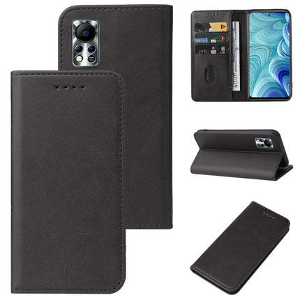 Magnetic Closure Leather Phone Case, For Infinix Hot 11s NFC, For Infinix Hot 10 Play/Smart 5 India, For Infinix Hot 11 2022, For Infinix Hot 11s, For Infinix Hot 12i, For Infinix Hot 20S, For Nokia C200, For Nokia G21/G11