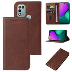 For Infinix Hot 10 Play/Smart 5 India / Brown