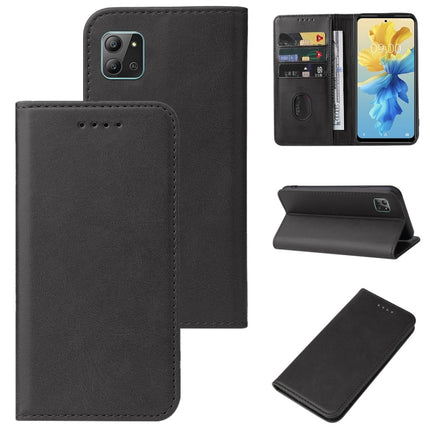 Magnetic Closure Leather Phone Case, For Infinix Hot 11s NFC, For Infinix Hot 10 Play/Smart 5 India, For Infinix Hot 11 2022, For Infinix Hot 11s, For Infinix Hot 12i, For Infinix Hot 20S, For Nokia C200, For Nokia G21/G11