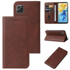 For Infinix Hot 11 2022 / Brown