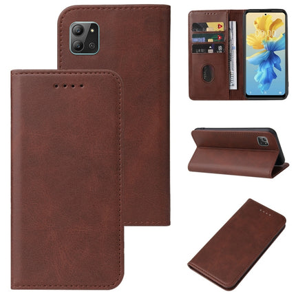 Magnetic Closure Leather Phone Case, For Infinix Hot 11s NFC, For Infinix Hot 10 Play/Smart 5 India, For Infinix Hot 11 2022, For Infinix Hot 11s, For Infinix Hot 12i, For Infinix Hot 20S, For Nokia C200, For Nokia G21/G11