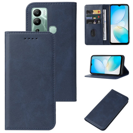Magnetic Closure Leather Phone Case, For Infinix Hot 11s NFC, For Infinix Hot 10 Play/Smart 5 India, For Infinix Hot 11 2022, For Infinix Hot 11s, For Infinix Hot 12i, For Infinix Hot 20S, For Nokia C200, For Nokia G21/G11