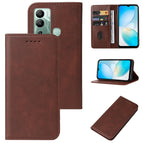 For Infinix Hot 12i / Brown
