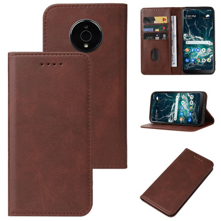 Magnetic Closure Leather Phone Case, For Infinix Hot 11s NFC, For Infinix Hot 10 Play/Smart 5 India, For Infinix Hot 11 2022, For Infinix Hot 11s, For Infinix Hot 12i, For Infinix Hot 20S, For Nokia C200