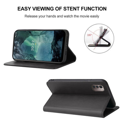 Magnetic Closure Leather Phone Case, For Nokia G21/G11, For Nokia G60 5G, For TCL 10 SE, For TCL 20 R 5G, For TCL 20 SE, For Xiaomi Poco F4 GT