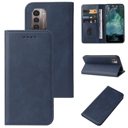 Magnetic Closure Leather Phone Case, For Nokia G21/G11, For Nokia G60 5G, For TCL 10 SE, For TCL 20 R 5G, For TCL 20 SE, For Xiaomi Poco F4 GT