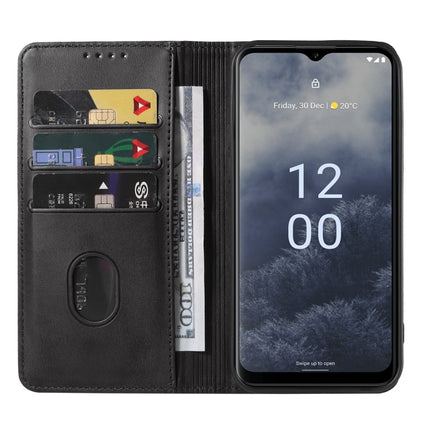 Magnetic Closure Leather Phone Case, For Nokia G60 5G, For TCL 10 SE, For TCL 20 SE, For Xiaomi Poco F4 GT