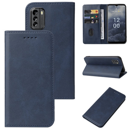 Magnetic Closure Leather Phone Case, For Nokia G60 5G, For TCL 10 SE, For TCL 20 SE, For Xiaomi Poco F4 GT