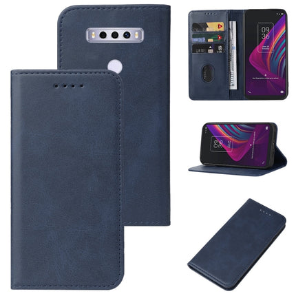 Magnetic Closure Leather Phone Case, For Nokia G60 5G, For TCL 10 SE, For TCL 20 SE, For Xiaomi Poco F4 GT