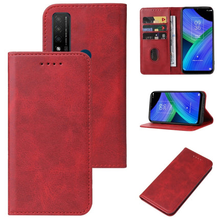 Magnetic Closure Leather Phone Case, For Nokia G21/G11, For Nokia G60 5G, For TCL 10 SE, For TCL 20 R 5G, For TCL 20 SE, For Xiaomi Poco F4 GT