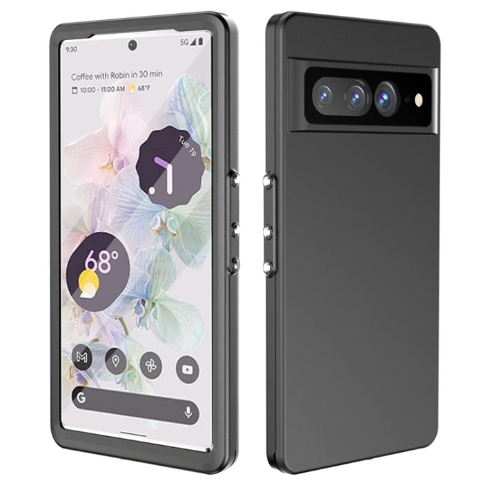 RedPepper PC + TPU wasserdichte Handyhülle, für Google Pixel 7, für Google Pixel 6a