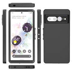 RedPepper PC + TPU Waterproof Phone Case, For Google Pixel 7, For Google Pixel 6a