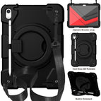 For iPad 10th Gen 10.9 2022 / Black
