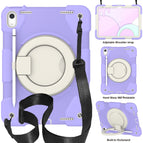 For iPad 10th Gen 10.9 2022 / Taro Purple