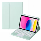 For iPad 10th Gen 10.9 2022 / Light Green